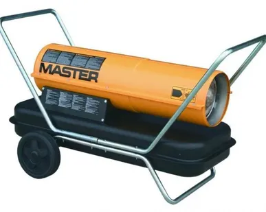 фото Дизельная тепловая пушка Master B 100 CED
