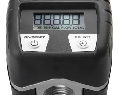 фото Электронный счетчик для масла С70, 8-80 л/мин