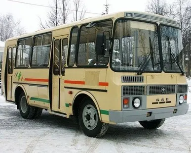 фото ПАЗ 32054-110-07