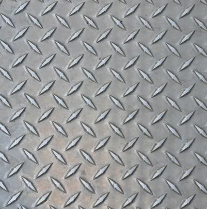 Фото №0 Лист г/к 3*1250*2500 рифленый чечевица