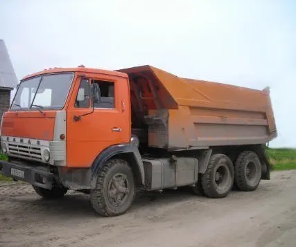 Фото №0 Услуги самосвала КАМАЗ 10т