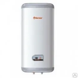 Фото №0 ТЕРМЕКС Водонагреватель накопит. 80л IF 80 V бак: нерж. вертик. белый