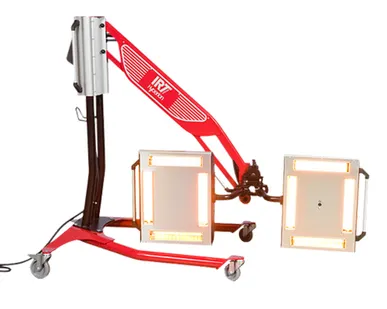 фото IRT 4-2 PcAuto инфракрасная сушка