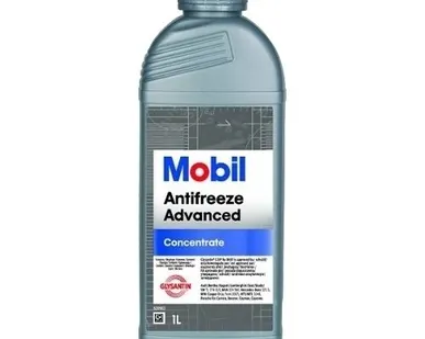 фото Антифриз MOBIL Antifreeze