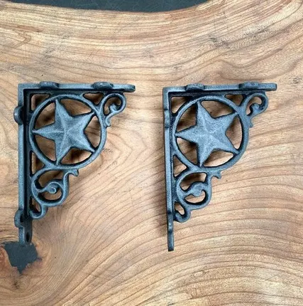 Фото №0 Кронштейн "Звезда"