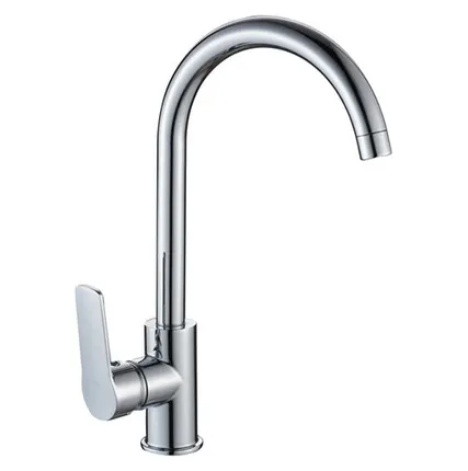 Фото №0 смеситель для кухни GOTA ROCIO Elche22 латунь хром