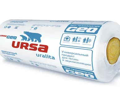 фото Стекловолокно URSA (УРСА) М-11 маты