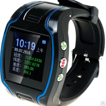 Фото №0 Часы GPS трекер Easyroad Technology 202D - GPS - маяк