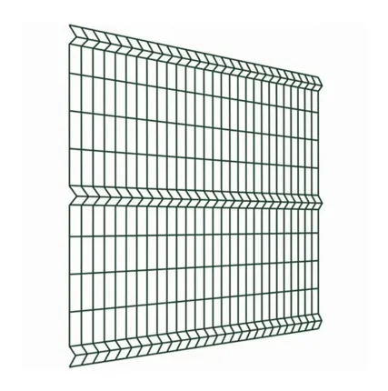 Фото №0 Панель 3D с полимерным покрытием 2,43 м ячейка 200х55 мм