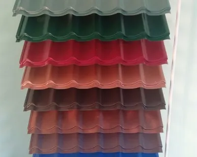 фото Металлочерепица