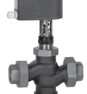 фото Клапаны регулирующие Broen Clorius M1F-SFD односедельчатый сбалансированный, DN 15-50 