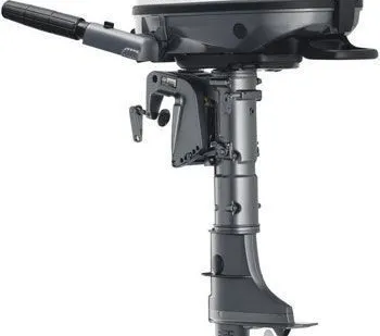 фото Лодочный мотор Yamaha (Ямаха) F 6 CMHS