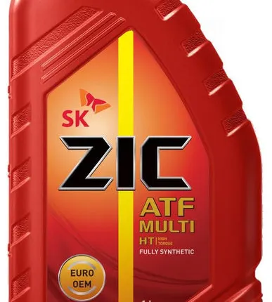 Фото №0 Масло ZIC ATF Multi HT 1 л