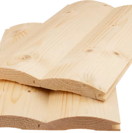 Фото №0 Блок хаус 45х140х6000