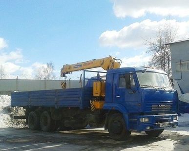 фото Аренда манипуляторов