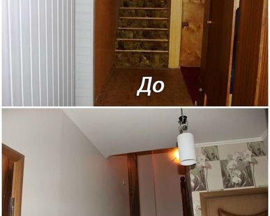 фото Реконструкция, перепланировка помещений