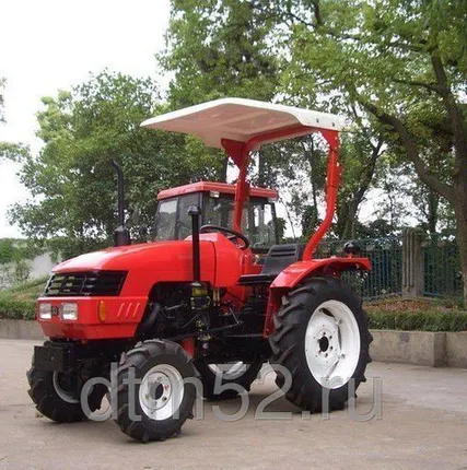 Фото №0 Трактор Донг Фенг DongFeng DF244