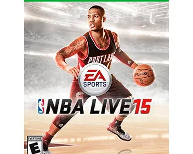 фото NBA Live 15
