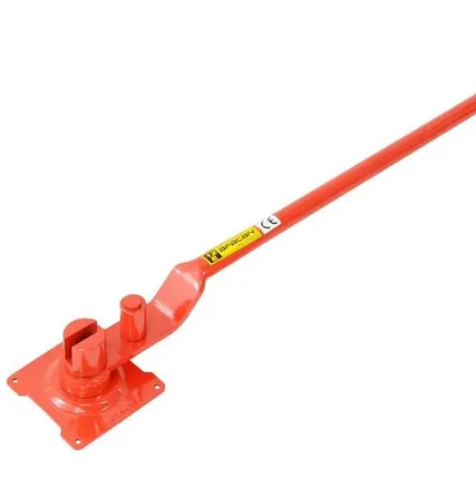 Фото №0 Ручной станок для гибки арматуры Afacan 12E