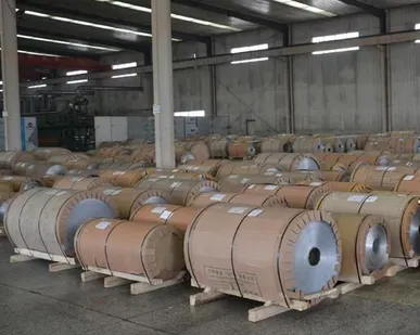 фото Рулон алюминиевый лист 1х1200 мм ГОСТ 13726-97