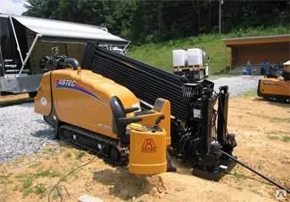 Фото №0 Аренда установки ГНБ