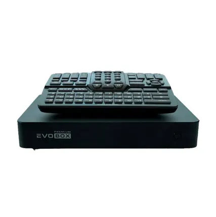 Фото №0 Караоке-система Studio Evolution Studio Evolution EVOBOX Premium Black