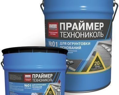 фото Праймер (20л) битумный концентрат