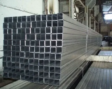 фото Труба квадратная 15х15х0,8 мм С235 ГОСТ 8639-82