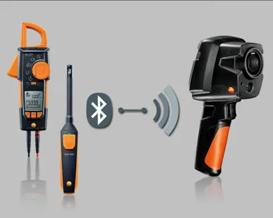 фото Тепловизоры Testo (Германия) от официального дилера