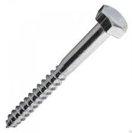 Фото №0 Шуруп Глухарь 6 х 40