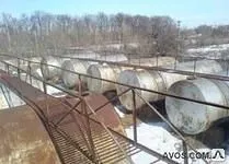 Фото №0 Емкость для ГСМ и др. жидких продуктов 10 м3 б/у