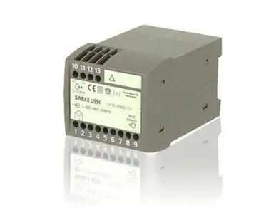 фото Измерительный преобразователь SINEAX U554