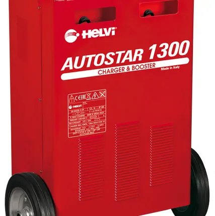 Фото №0 Пуско-зарядное устройство HELVI Autostar 1300