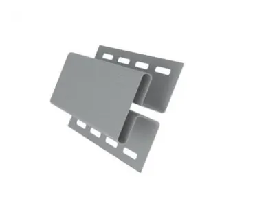 фото Профиль Н соединительный 3,0 GL серый