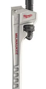 фото Трубный ключ алюминиевый Milwaukee 350 мм (1шт)