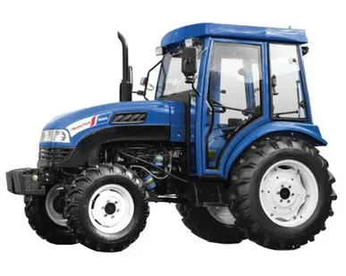 фото Мини-трактор MasterYard М404 4WD