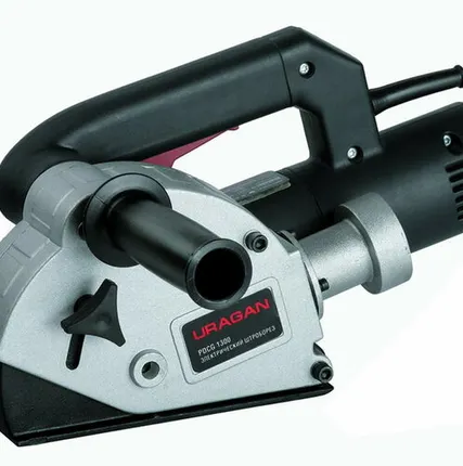 Фото №0 Штроборез URAGAN "ПРОФИ", 9000об/мин, 125мм, 1300Вт