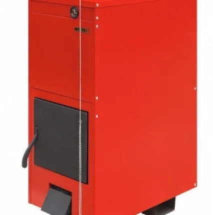 Фото №0 Пиролизный котел Буржуй-К Модерн 32, с ГВС