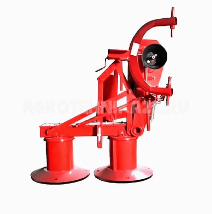 Фото №0 Косилка роторная Wirax Z-069/1.25м