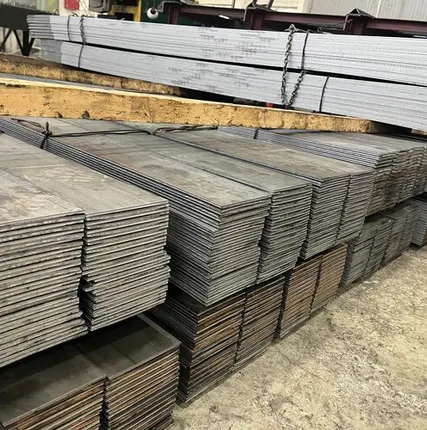 Фото №0 Полоса стальная отбортовочная 4*150*6000