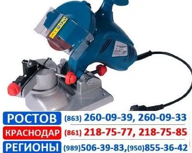 фото Станок для заточки пил