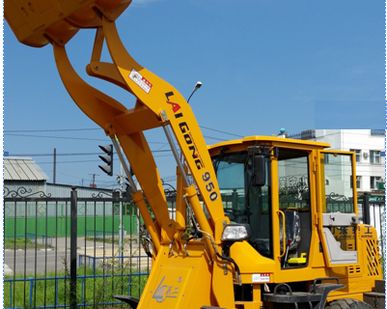 фото Фронтальный погрузчик LAIGONG 950 (ZL20)