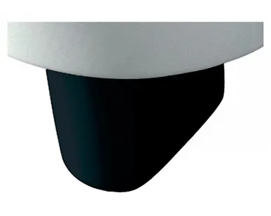 фото Полупьедестал Sanita Luxe Best Color Black Черный