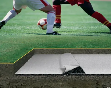 фото Геомат  QDrain ZW8 FOOTBAll 75 10F 2*…