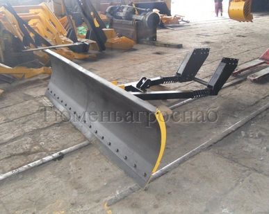 фото Отвал коммунальный ОС-01