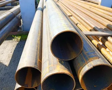 фото Труба НКТ б/у 73х5,5 - 3 ± 0,1 метра