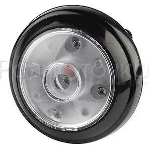 Фото №0 Фонарь ERA L40 (3xR03) 9св/д черн./пластик, 2 режима