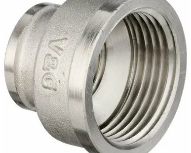 фото Муфта переходная 1" x 1/2" вн.-вн. VALOGIN