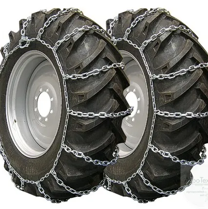 Фото №0 Цепь противоскольжения МТЗ 82 (15.5 - 38)