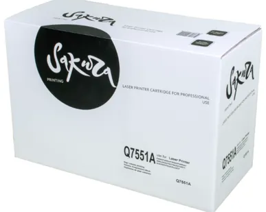 фото Картридж Sakura Q7551A